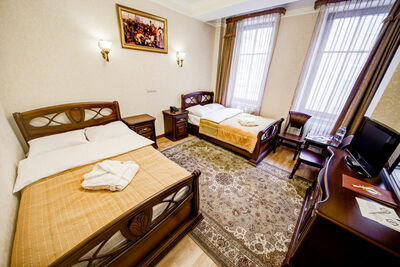 Фотография номера гостиницы Дженталион