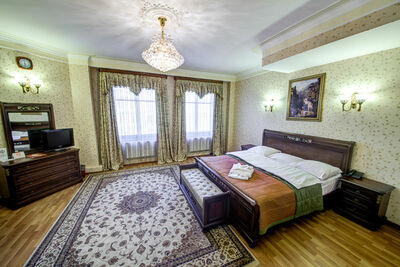 Фотография номера гостиницы Дженталион