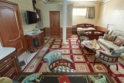 Фотография номера гостиницы Дженталион