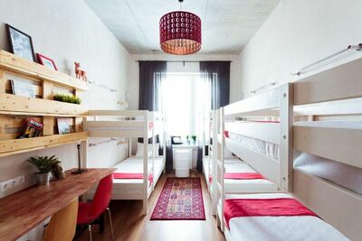 Фотография номера хостела Club Hostel RED