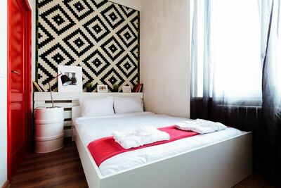 Фотография номера хостела Club Hostel RED