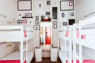 Фотография номера хостела Club Hostel RED