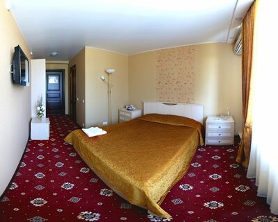 Фотография номера гостиницы Парк-отель Новый Век