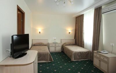 Фотография номера гостиницы Парк-отель Новый Век