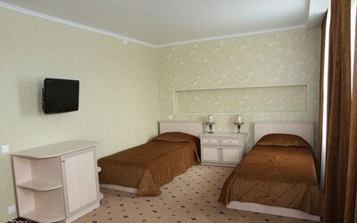 Фотография номера гостиницы Парк-отель Новый Век