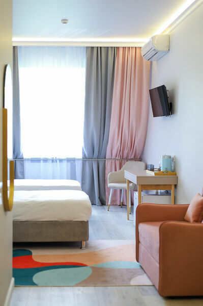 Фотография номера гостиницы Спа-отель Comilfo