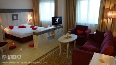 Фотография номера гостиницы East Gate