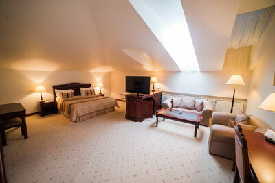 Фотография номера гостиницы Магистрат