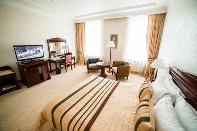 Фотография номера гостиницы Магистрат