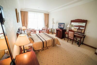 Фотография номера гостиницы Магистрат