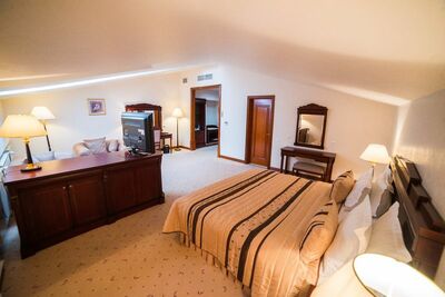 Фотография номера гостиницы Магистрат