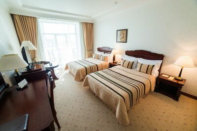 Фотография номера гостиницы Магистрат