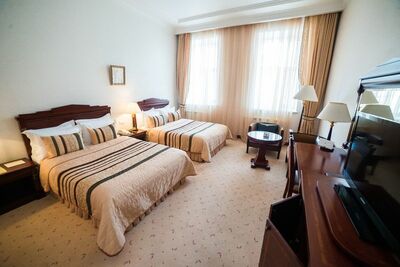 Фотография номера гостиницы Магистрат