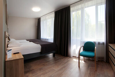 Фотография номера санатория Амакс Старая Русса