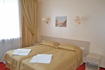 Фотография номера санатория Амакс Старая Русса