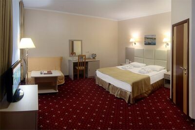 Фотография номера санатория Амакс Старая Русса