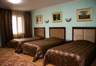 Фотография номера мини отеля Океан