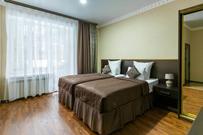 Фотография номера гостевого дома Таурух