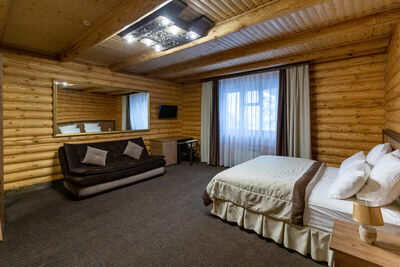 Фотография номера гостевого дома Таурух