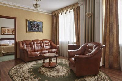 Фотография номера гостиницы Знаменск