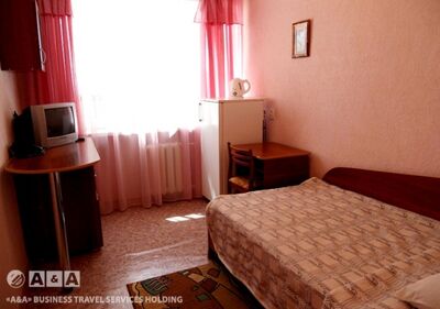 Фотография номера гостиницы Знаменск