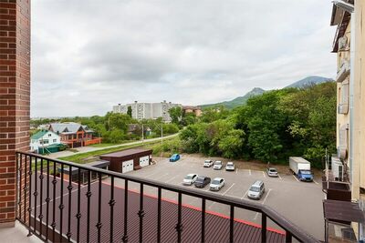 Фотография номера гостиницы Олимпос