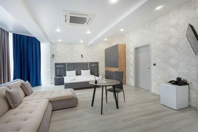 Фотография номера гостиницы Олимпос