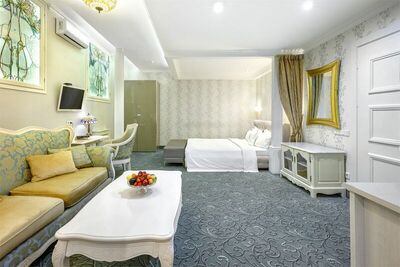 Фотография номера гостиницы Резиденция