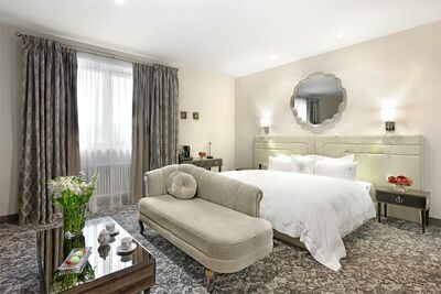 Фотография номера гостиницы Резиденция