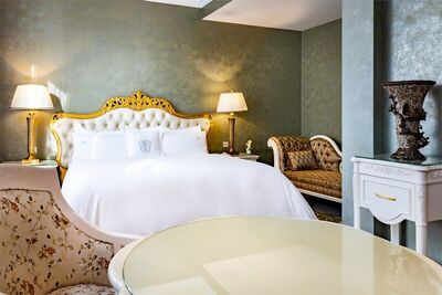 Фотография номера гостиницы Резиденция