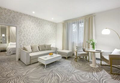 Фотография номера гостиницы Резиденция