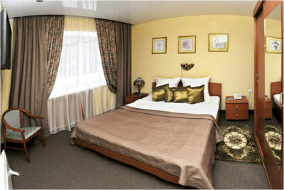 Фотография номера гостиницы Астра