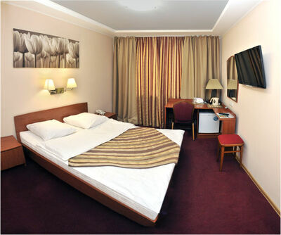 Фотография номера гостиницы Астра