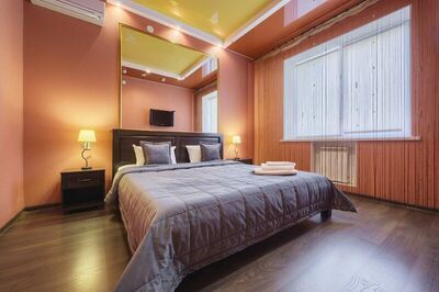 Фотография номера гостиницы SQ Кировский