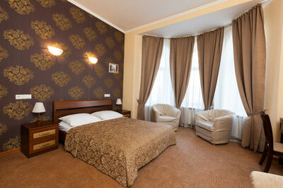 Фотография номера гостиницы Аллегро на Лиговском проспекте
