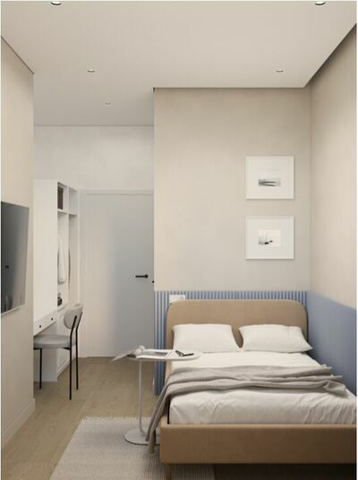 Фотография номера мини отеля Гагарин