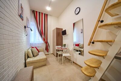 Фотография номера апарт отеля Демифлэт