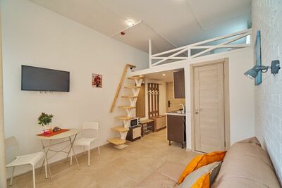 Фотография номера апарт отеля Демифлэт