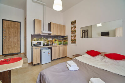 Фотография номера апарт отеля Демифлэт