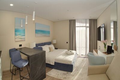 Фотография номера квартиры Квартира Крымская резиденция