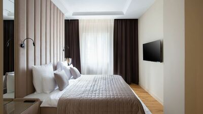 Фотография номера гостиницы Бутик-Отель Крестовский апарт