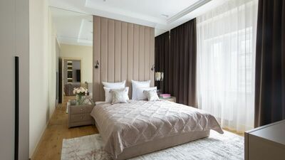 Фотография номера гостиницы Бутик-Отель Крестовский апарт