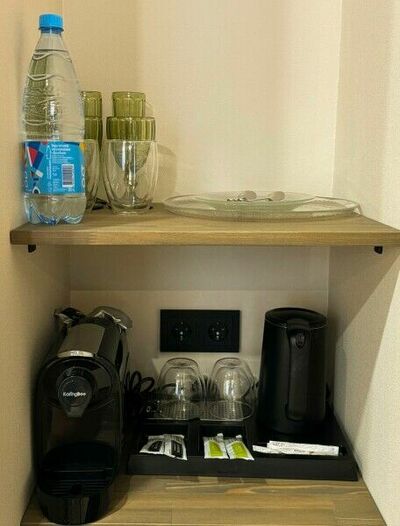 Фотография номера гостиницы Марипоса