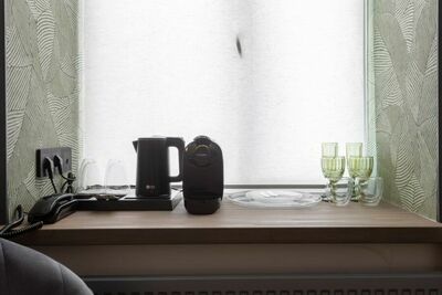 Фотография номера гостиницы Марипоса