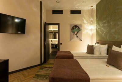 Фотография номера гостиницы Марипоса