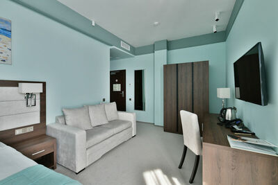 Фотография номера гостиницы Отель Кандинский