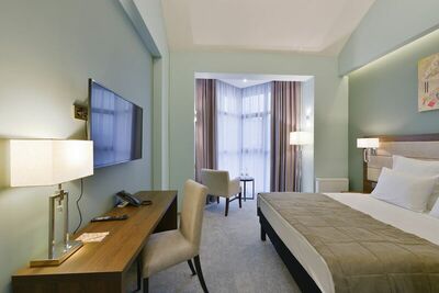 Фотография номера гостиницы Отель Кандинский