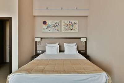 Фотография номера гостиницы Отель Кандинский