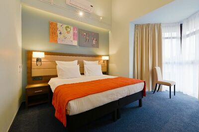 Фотография номера гостиницы Отель Кандинский