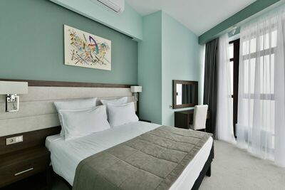 Фотография номера гостиницы Отель Кандинский